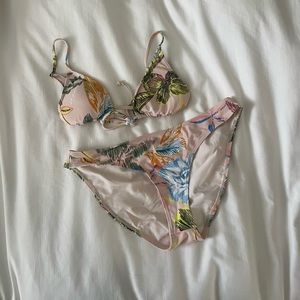 Sisstrevolution Multicolor Bikini